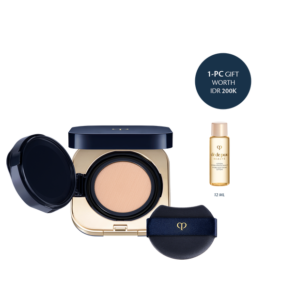 RADIANT CUSHION FOUNDATION NATURAL